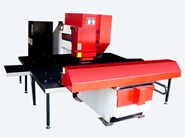 CNC punch press